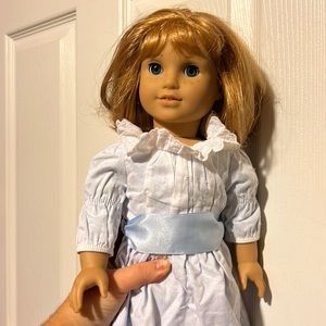original american girl doll nellie